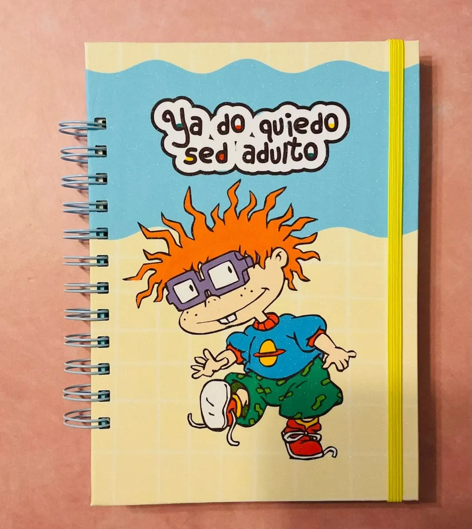 Agenda Carlitos