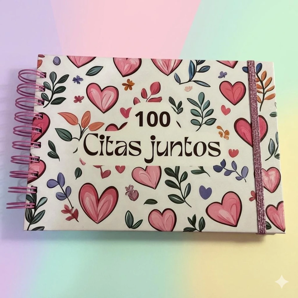 Agenda 100 citas juntos