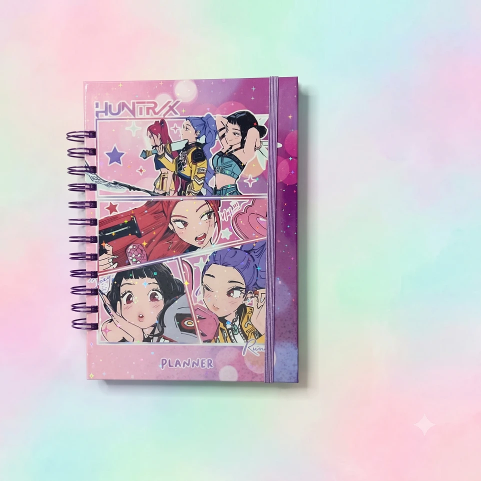 Agenda Kpop