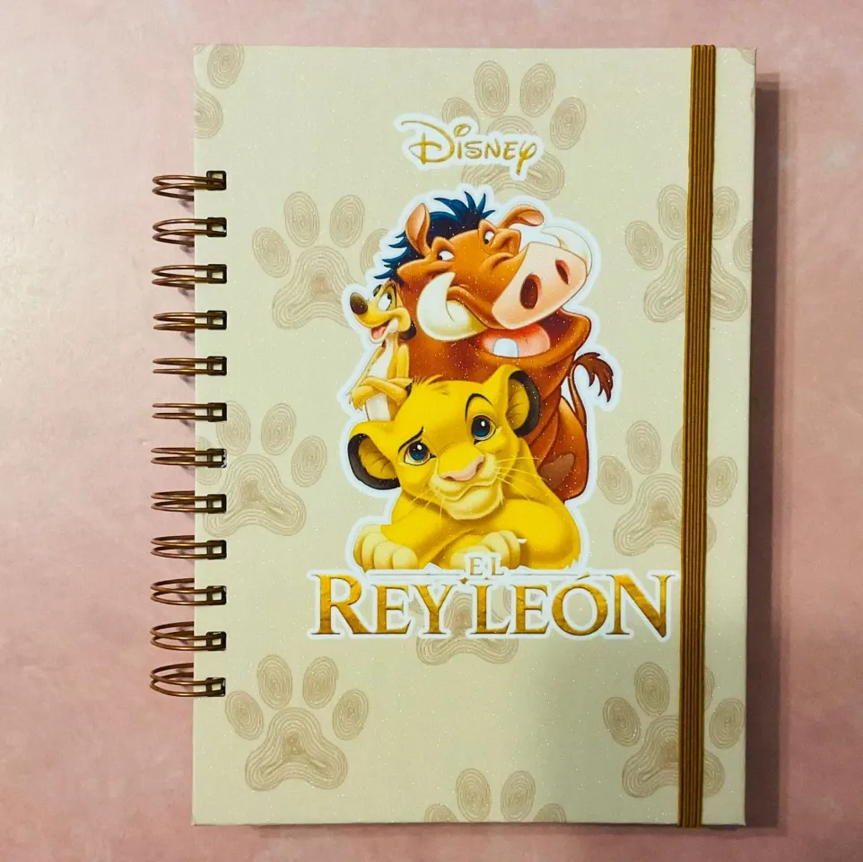 Planner Rey León