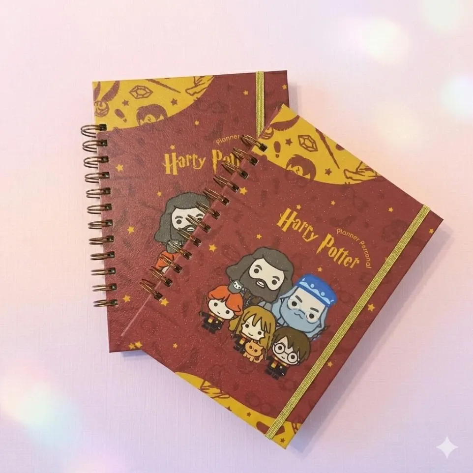 Agenda Harry Potter