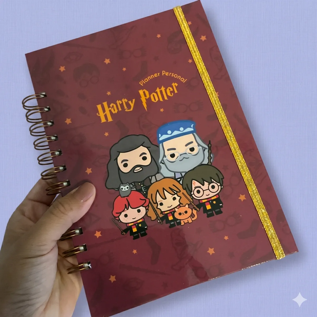 Planner Harry Potter