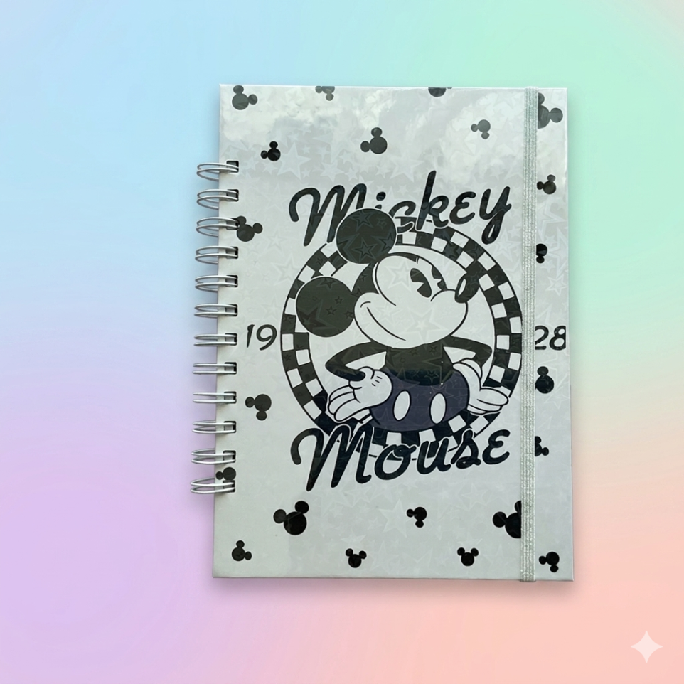 Agenda Mickey