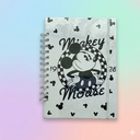 Agenda Mickey