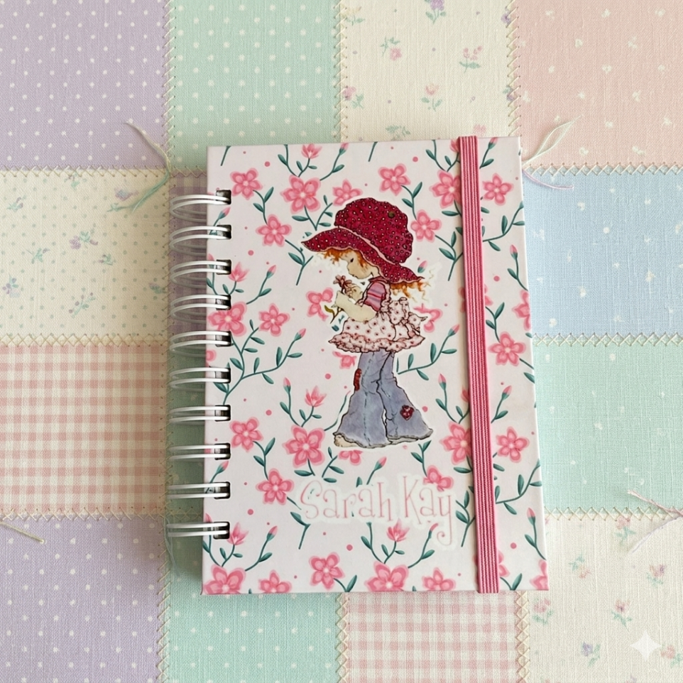 Agenda Sarah Kay