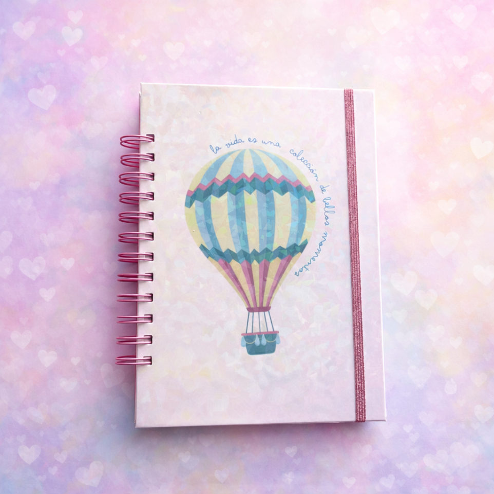 Diario de viajes Globo