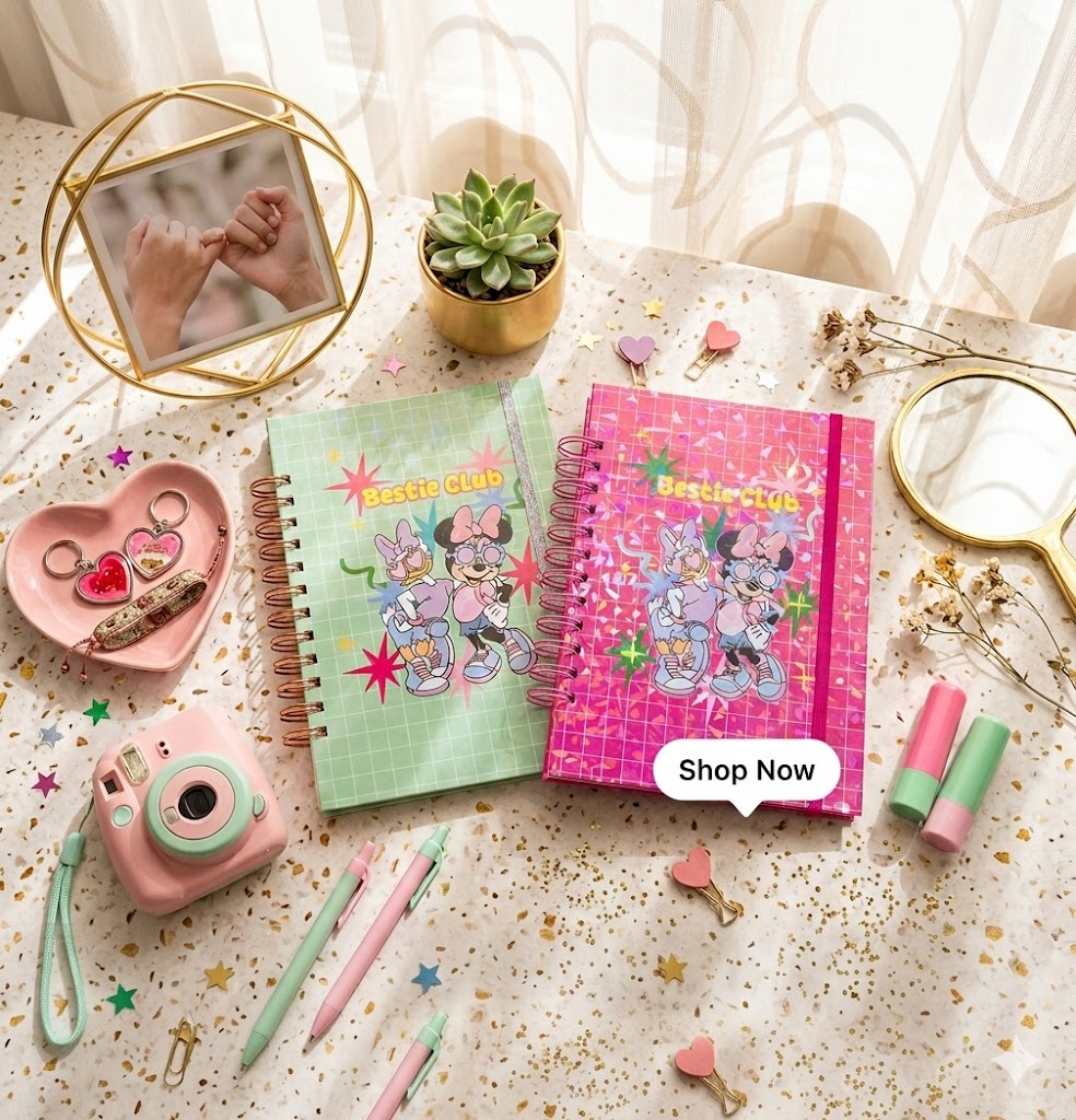 Agenda Mejores Amigas