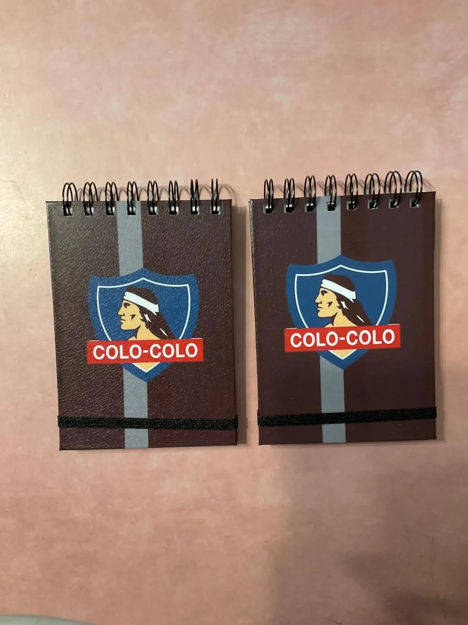 Notas Colo Colo