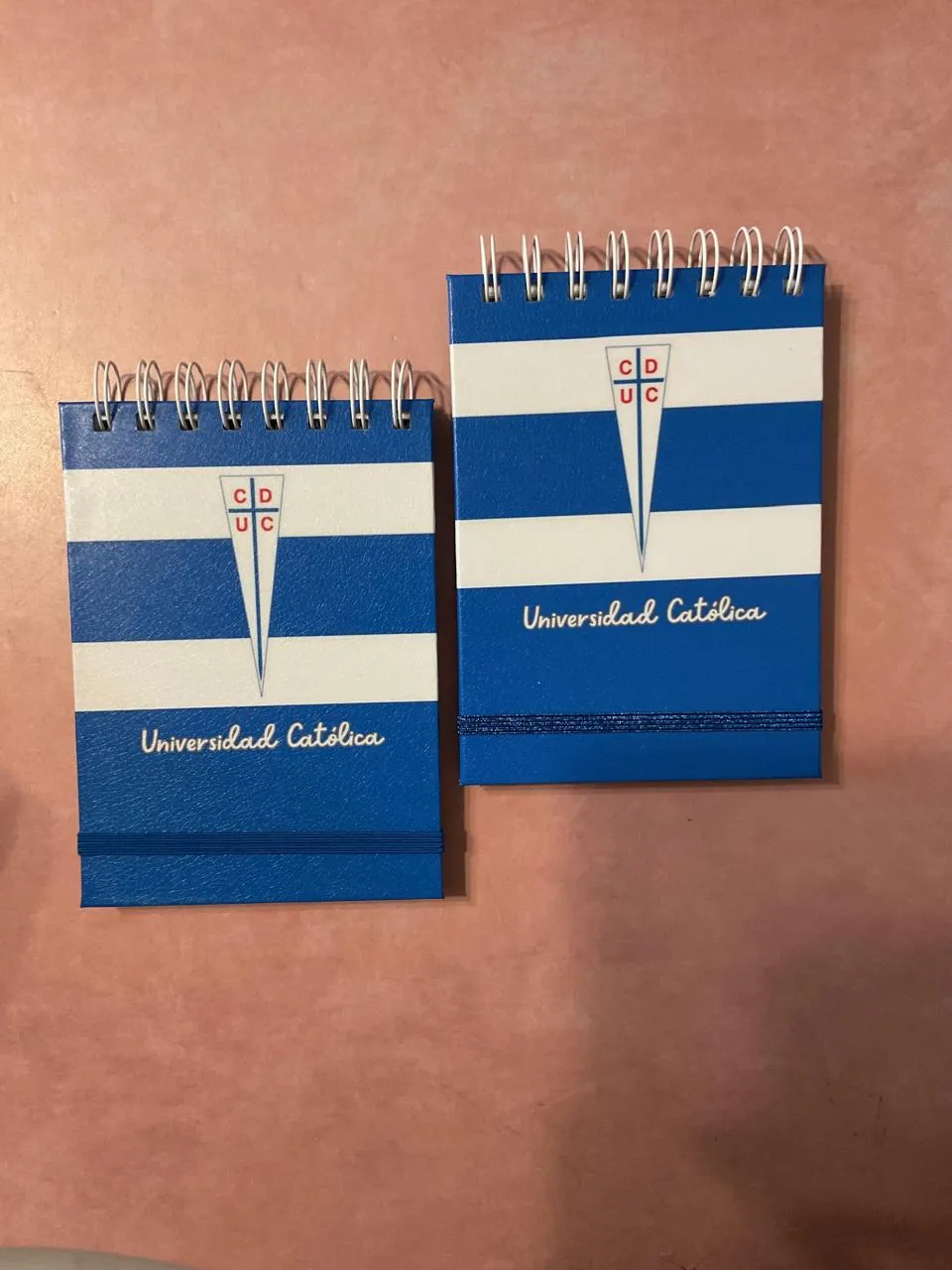Notas Universidad Cátolica