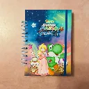 Planner Super Mario Bross