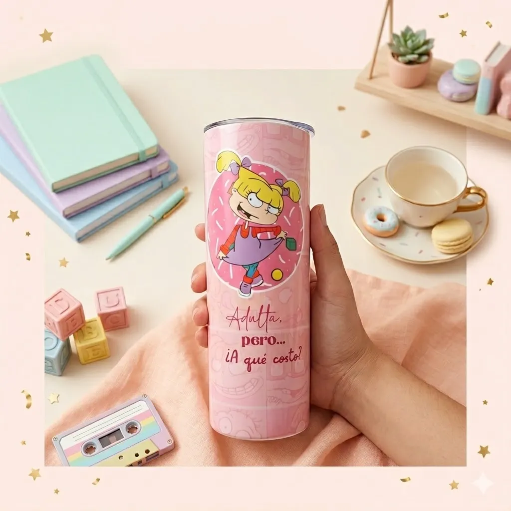 Botella Tumbler