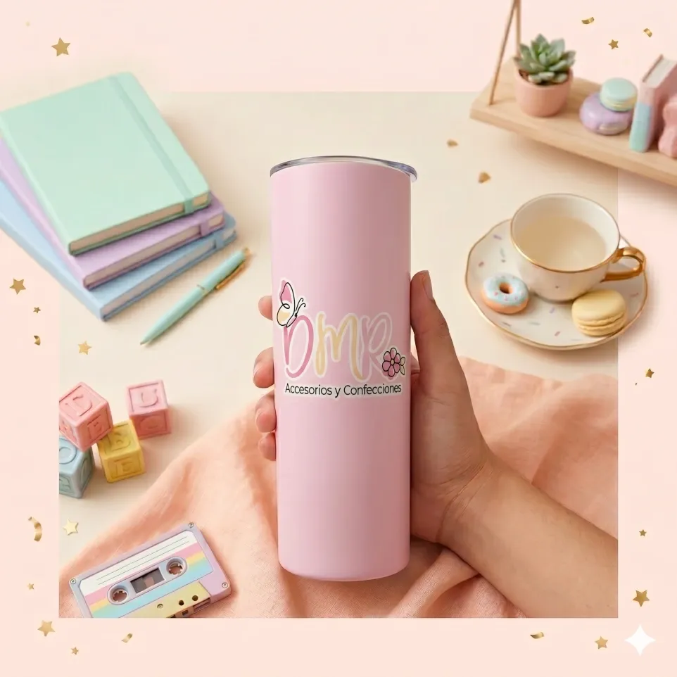 Tumbler Personalizado