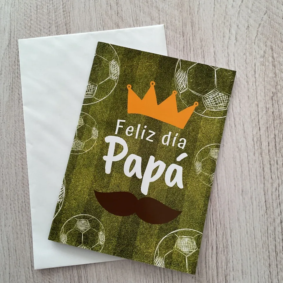 Tarjeta para papá 6