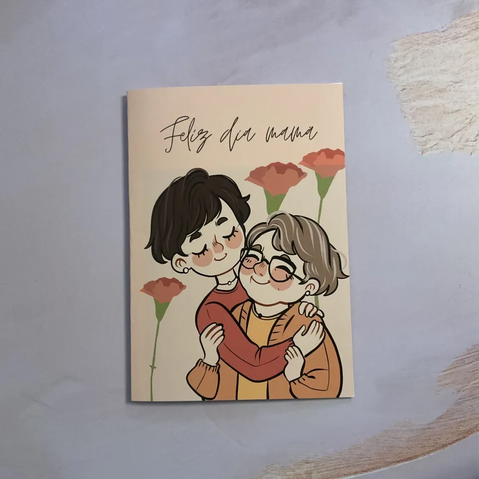Tarjeta para mamá 3