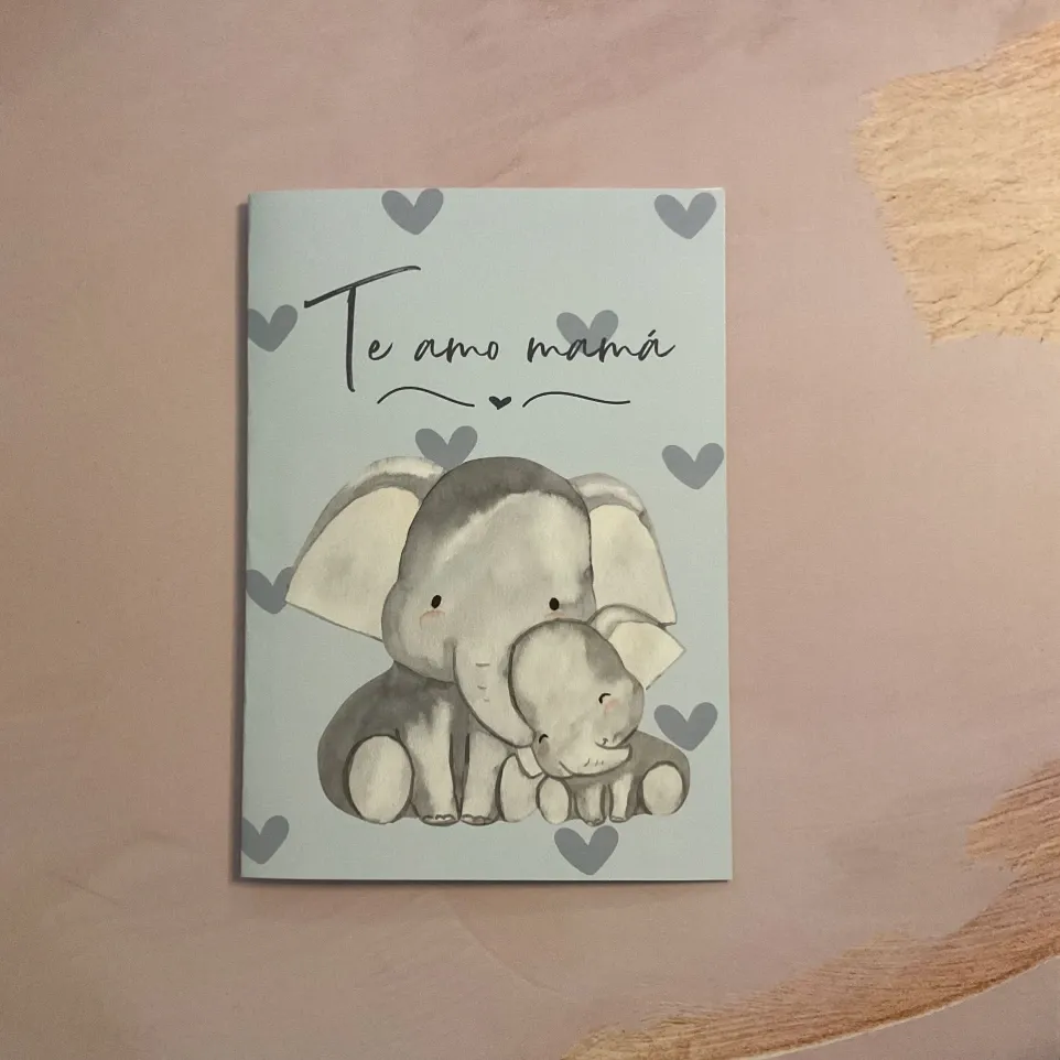 Tarjeta para mamá 5