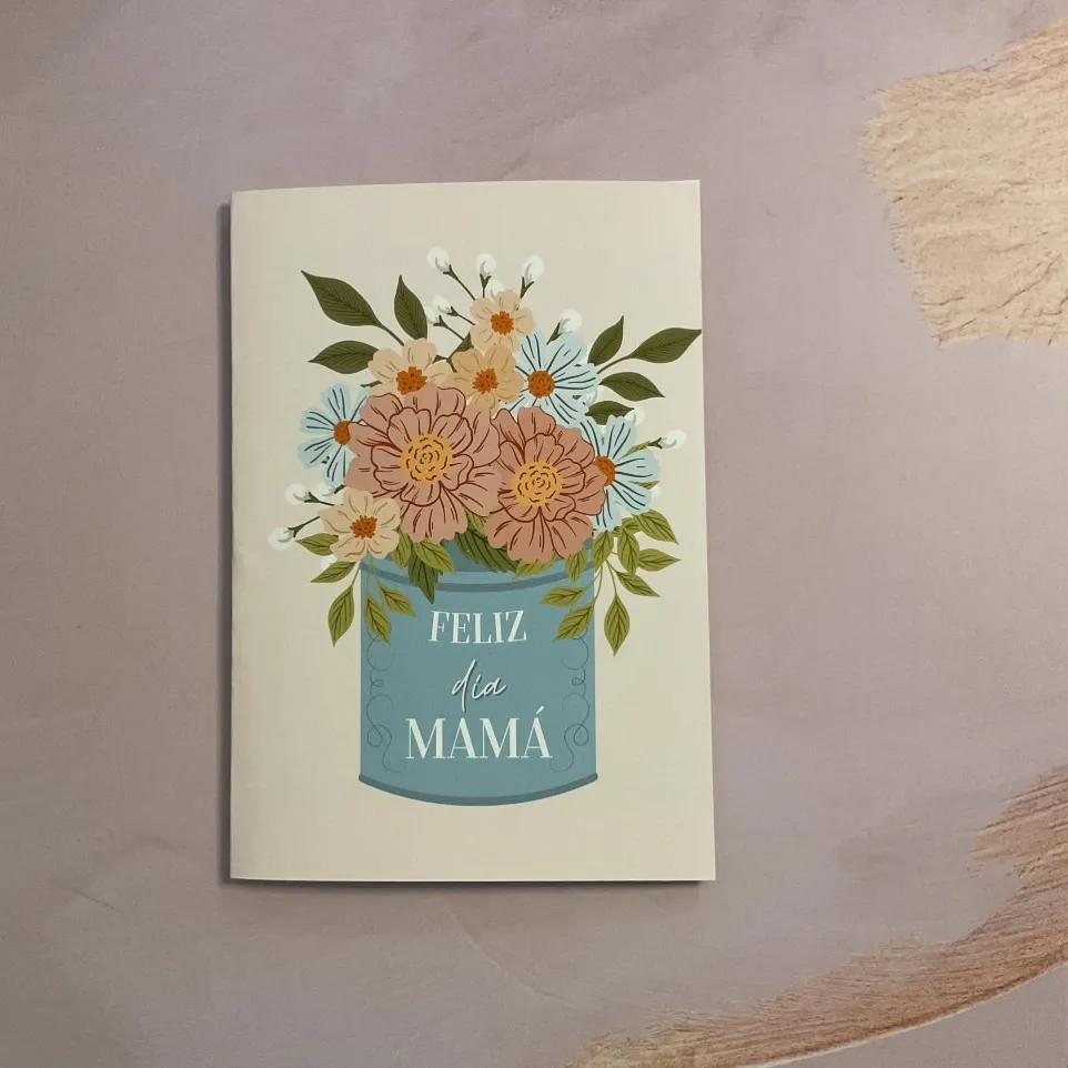 Tarjeta para mamá 9