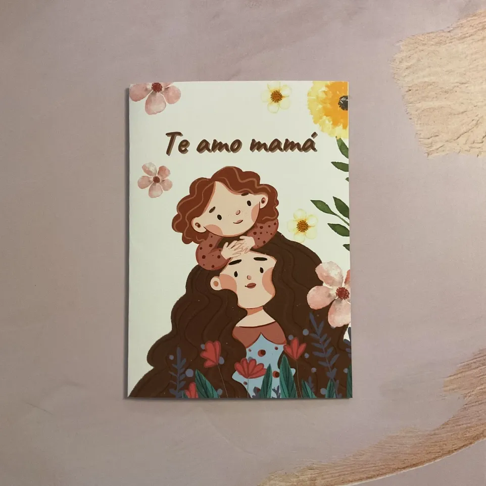 Tarjeta para mamá 11