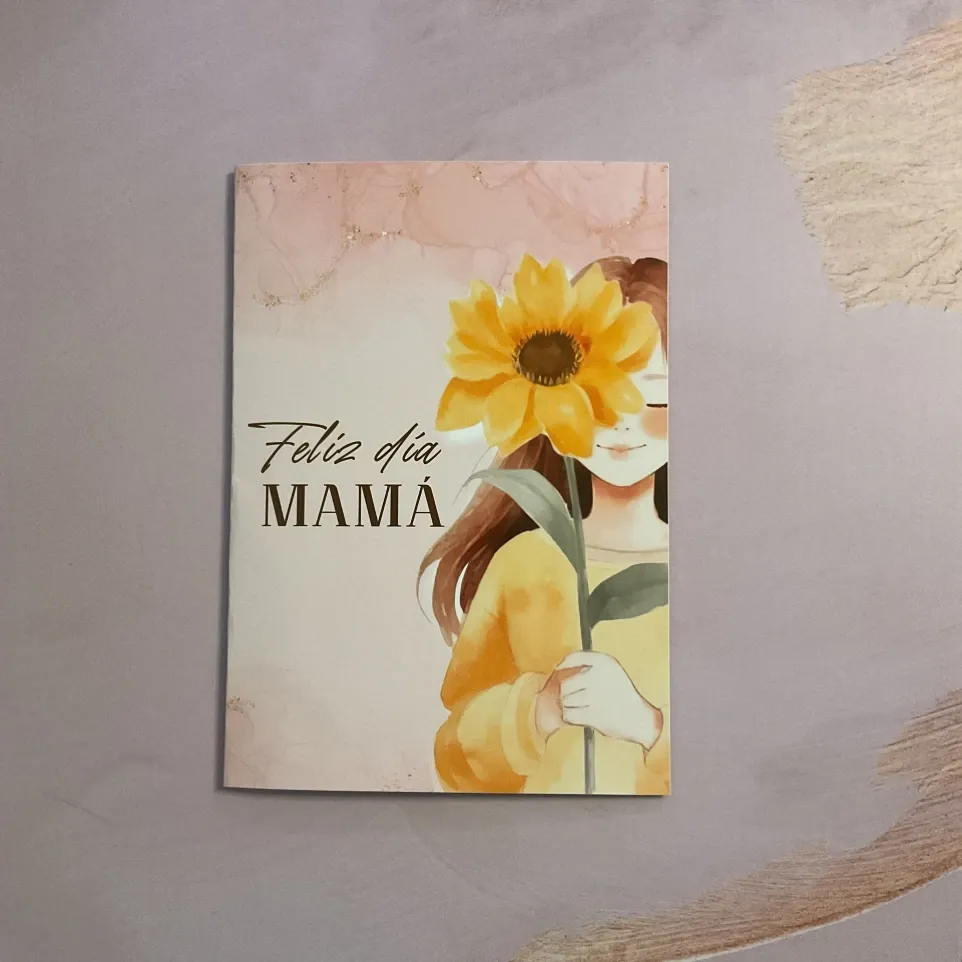 Tarjeta para mamá 14