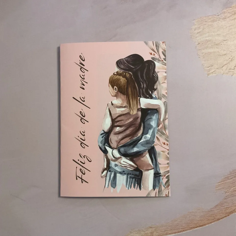 Tarjeta para mamá 15