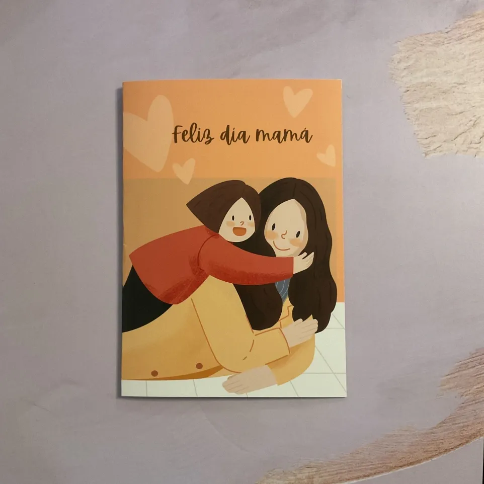 Tarjeta para mamá 19