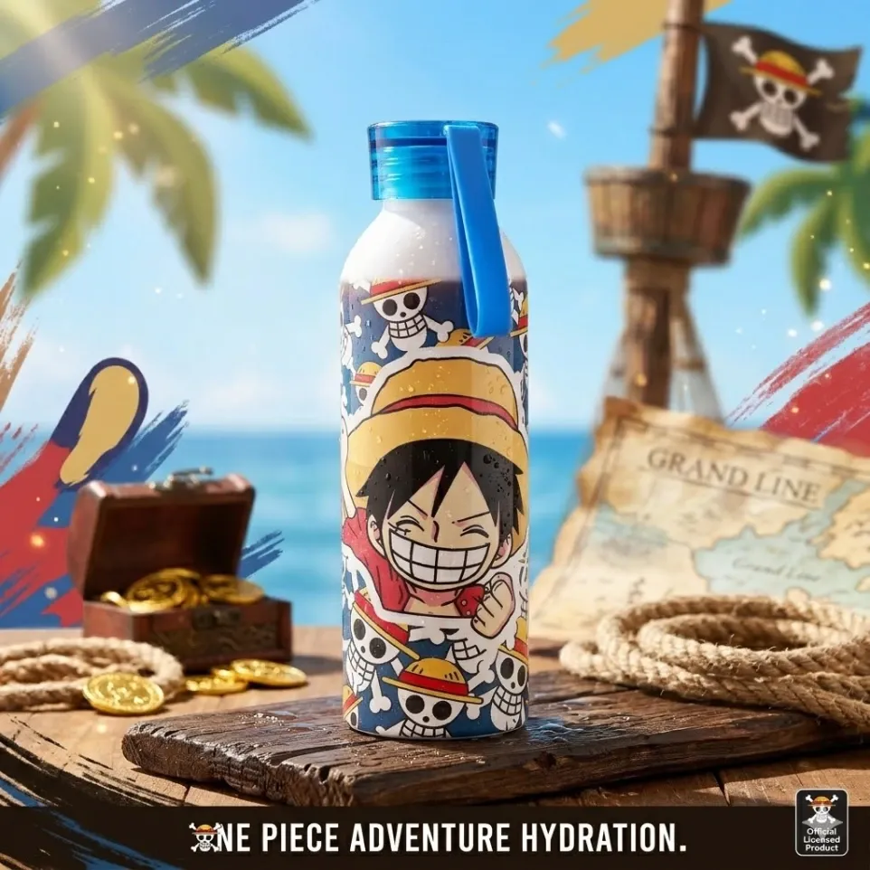 Botella One Piece