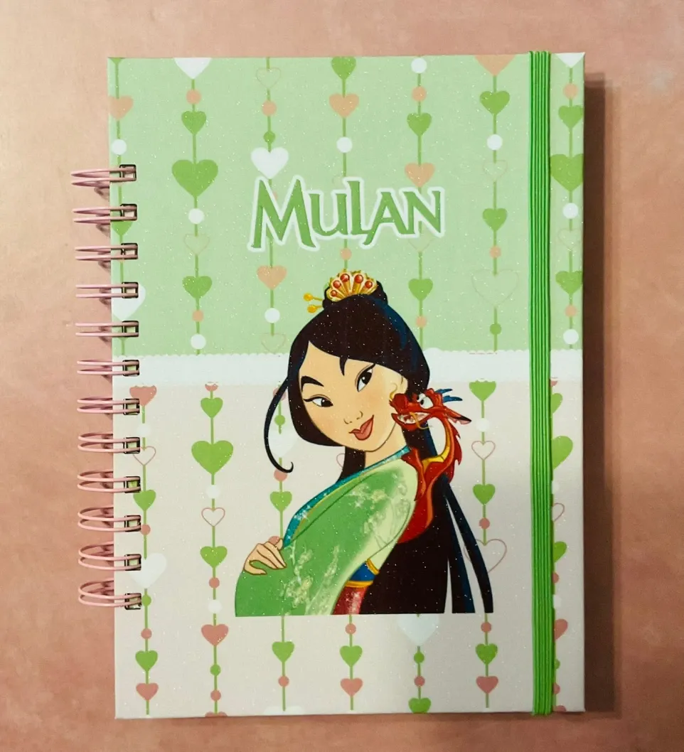 Planner Mulán