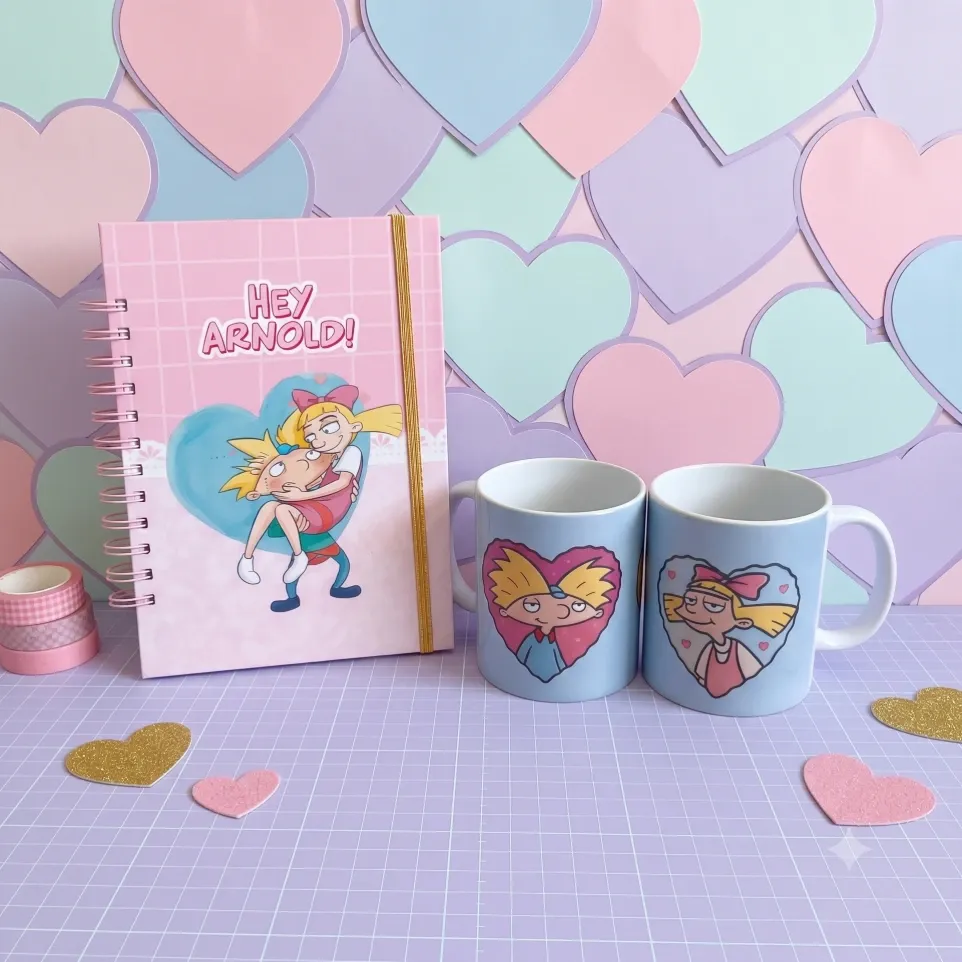 Pack Hey Arnold