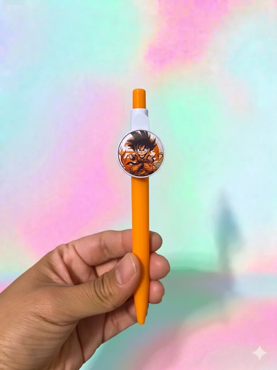 Lápiz Dragon Ball