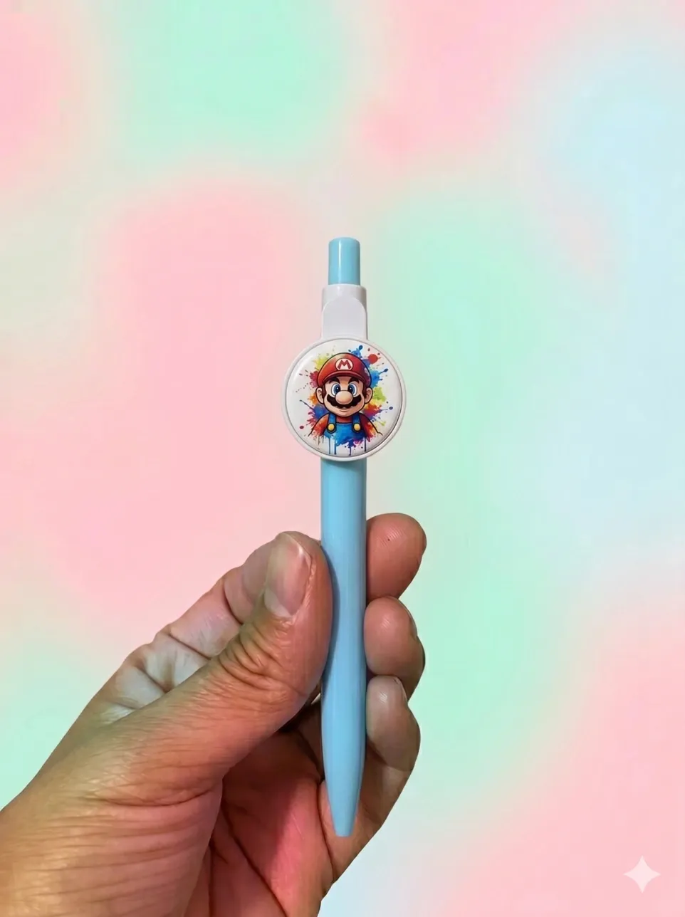 Lápiz Mario Bross 2