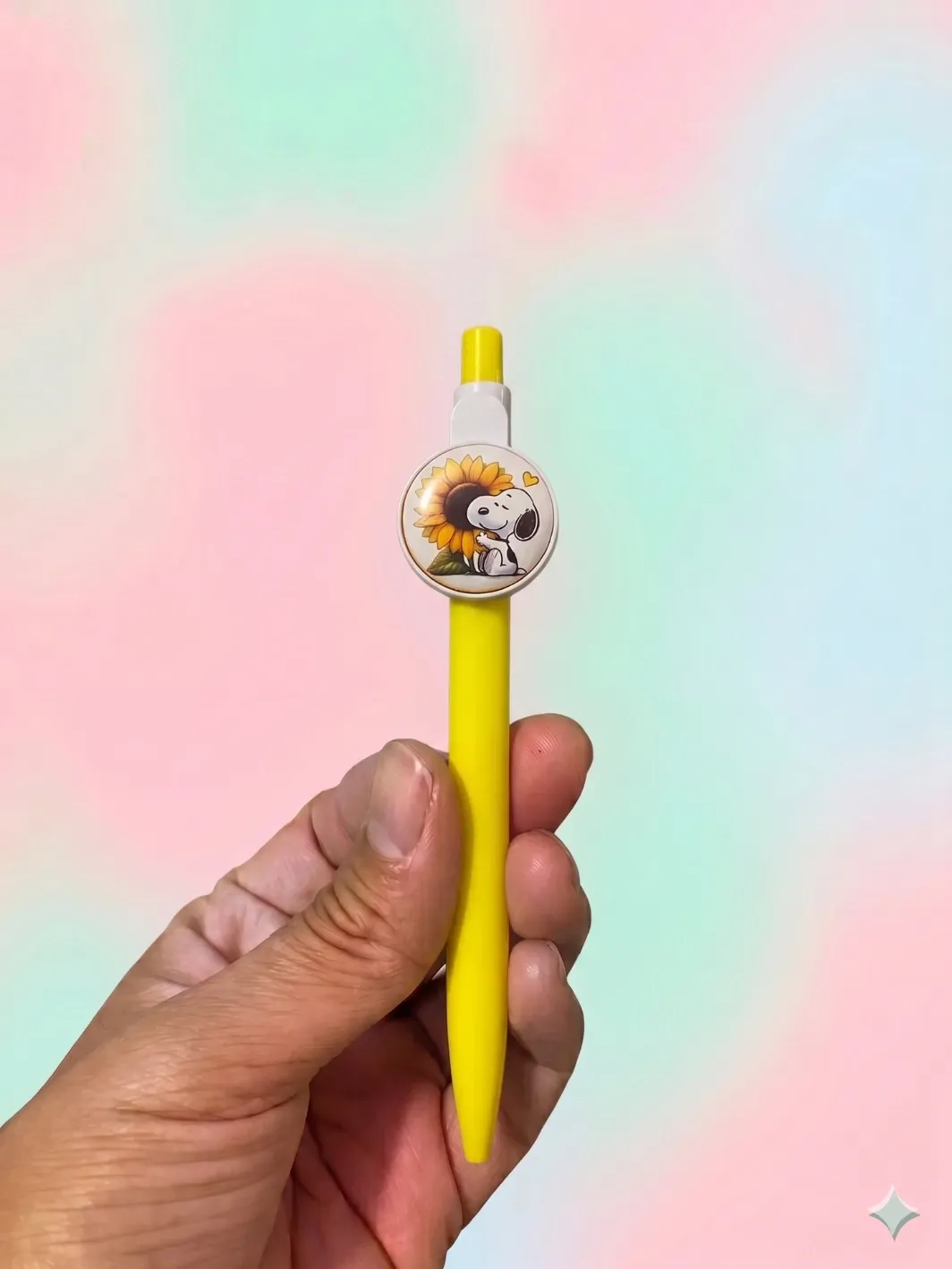 Lápiz Snoopy
