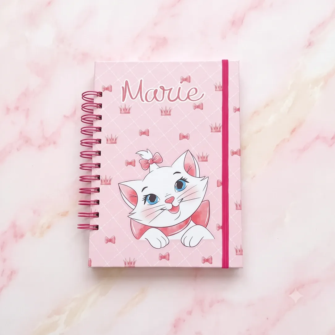 Planner Gatita Marie