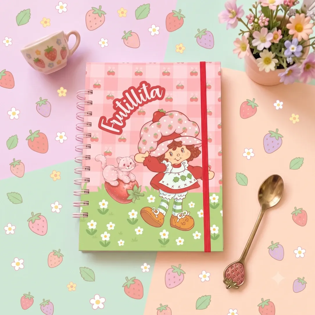 Planner Frutillita 2